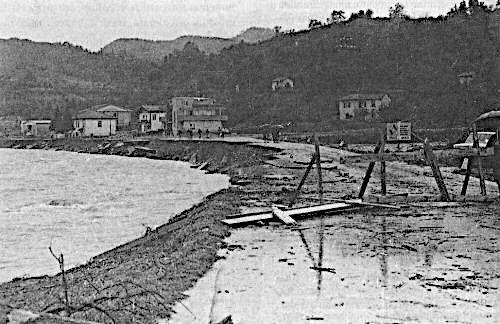 Alluvione Stura 1977