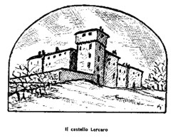  Castello Lercaro - Disegno 