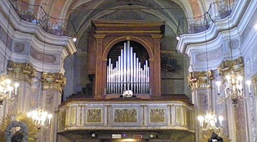  Organo Oratorio Annunziata 