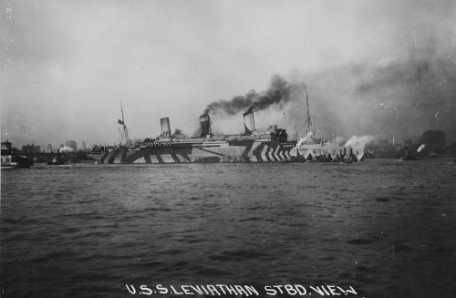 USS Leviathan