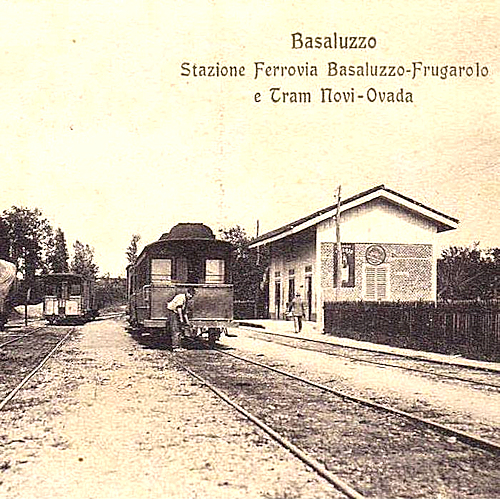  Stazione Basaluzzo 
