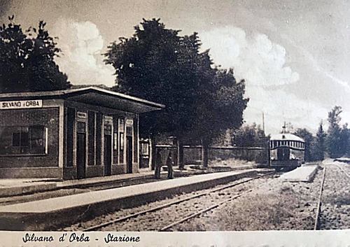  Stazione Silvano d'Orba 