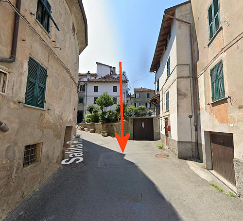Porta dell'Orba