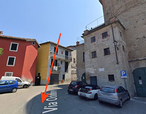 Porta delle Sligge