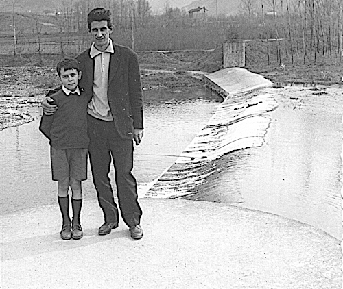 La Pusa nel 1963