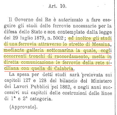  Articolo 10 
