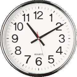  Orologio Analogico