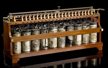 Batteria al piombo ricaricabile