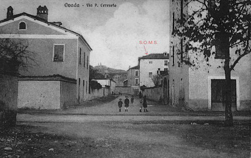 Via Padre Cereseto SOMS
