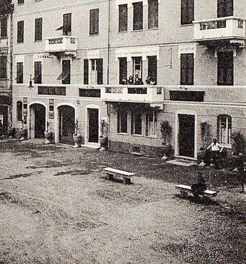 Piazza Garibaldi