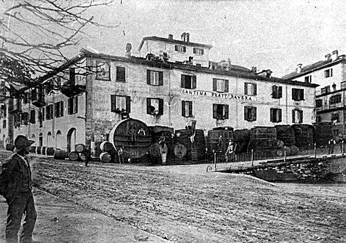 Piazza Castello