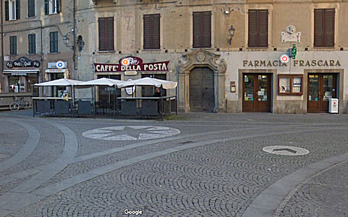 Piazza Assunta oggi