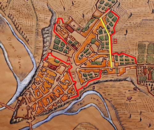 Via Bisagno