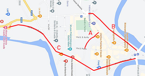 Circonvallazioni Ovada