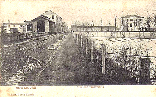  Stazione Novi 