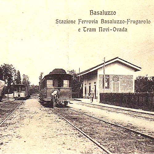 Stazione Basaluzzo