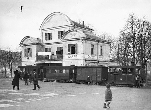  Stazione di Ovada 