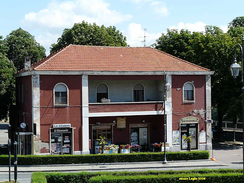 Stazione Ovada 1990