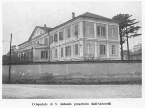  Vecchio Ospedale S. Antonio 