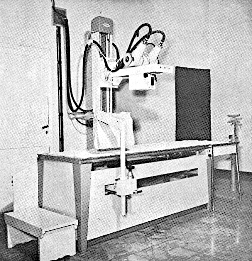 Radiologia Ovada 1969