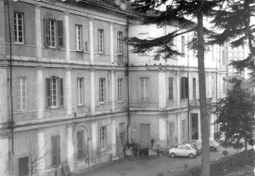 Vecchio Ospedale S.Antonio