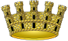 Corona di Citt&agrave;