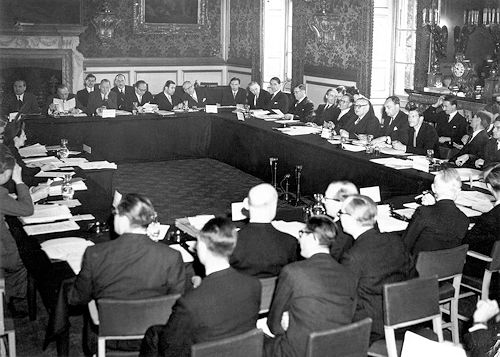 Consiglio Europeo 1949