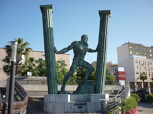 Colonne d'Ercole Ceuta