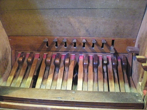 Organo Oratorio Annunziata 