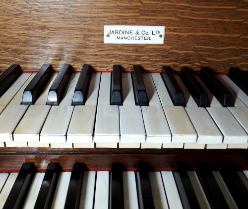 Nuovo Organo Chiesa Padri Scolopi