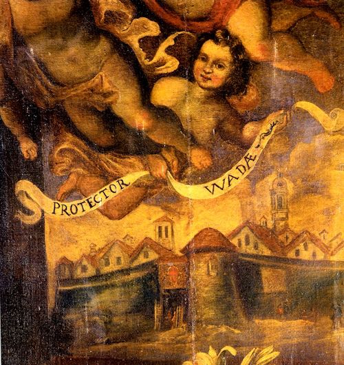Quadro San Giacinto
