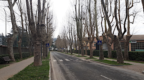 Viale Rimembranza