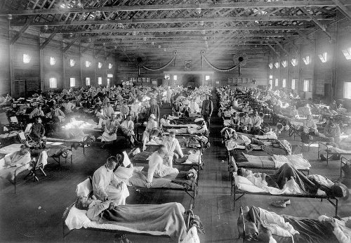 Ospedale Militare Fort Riley