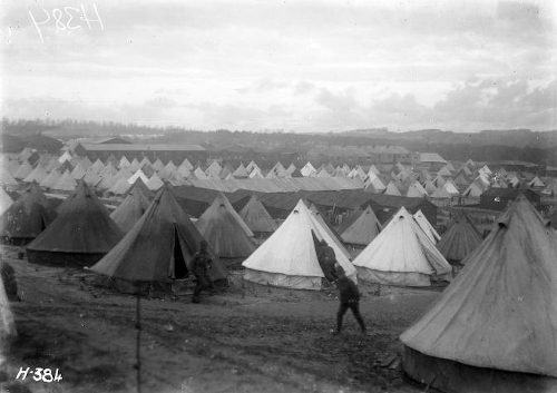 Ospedale Militare Etaples