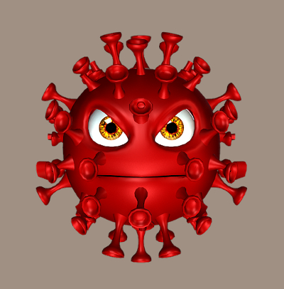 Carictaura Virus Covid-19